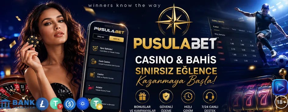 Pusulabet giriş sayfası güncel adres ve üyelik ekranı